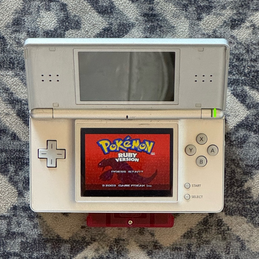 Pokemon GBA Set - Fire Red, Leaf Green, Ruby, Sapphire, Emerald Game Boy Advance - Picture 4 of 6